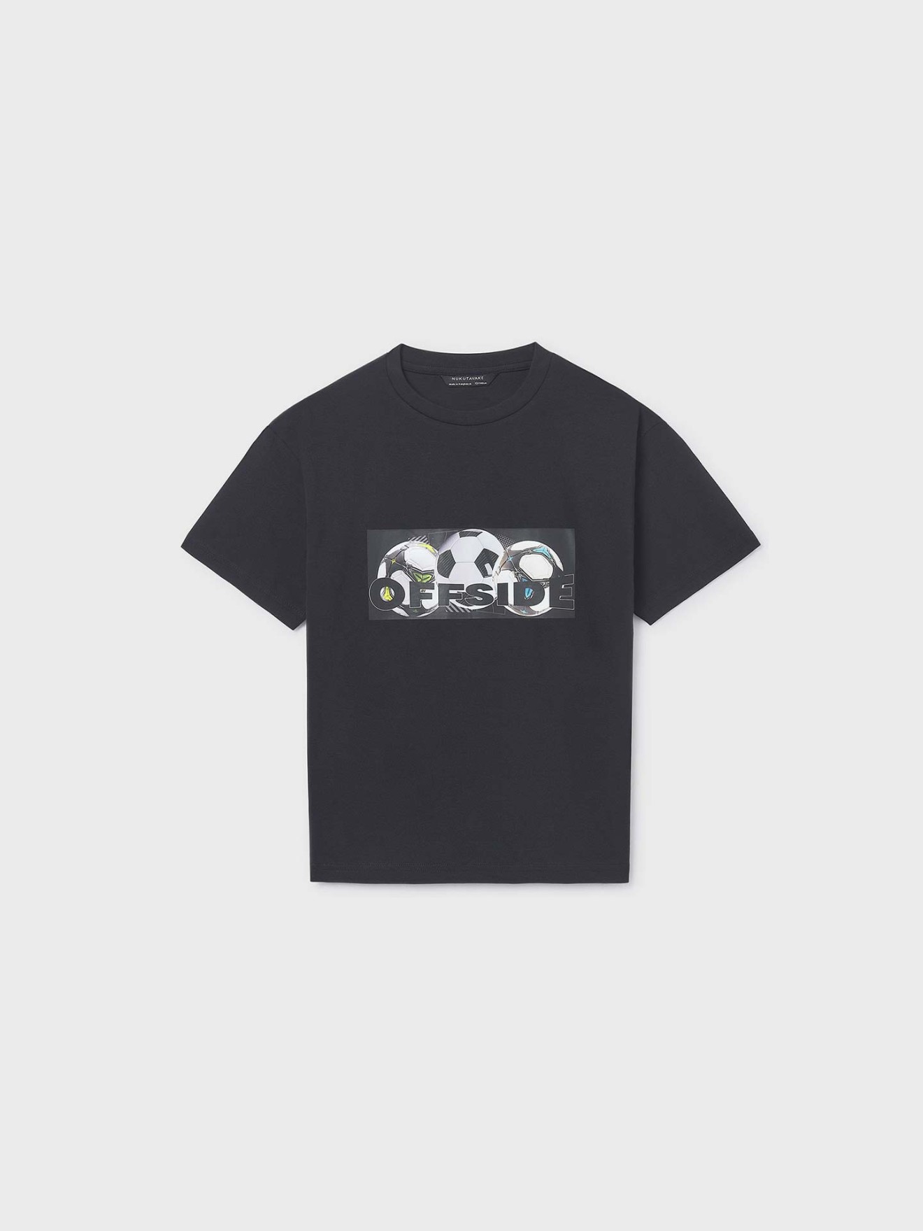 T-shirt com Estampado