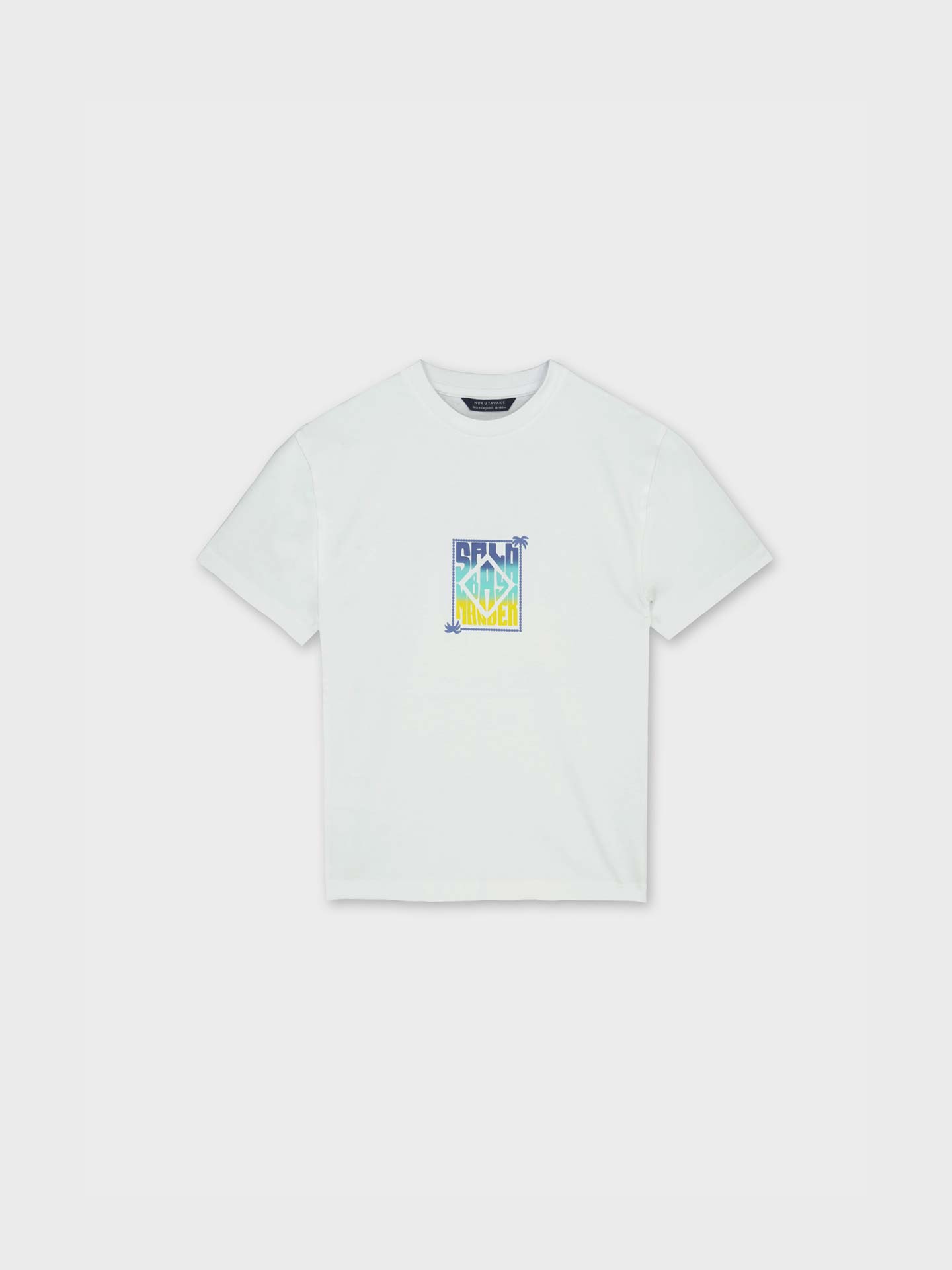 T-shirt com Estampado