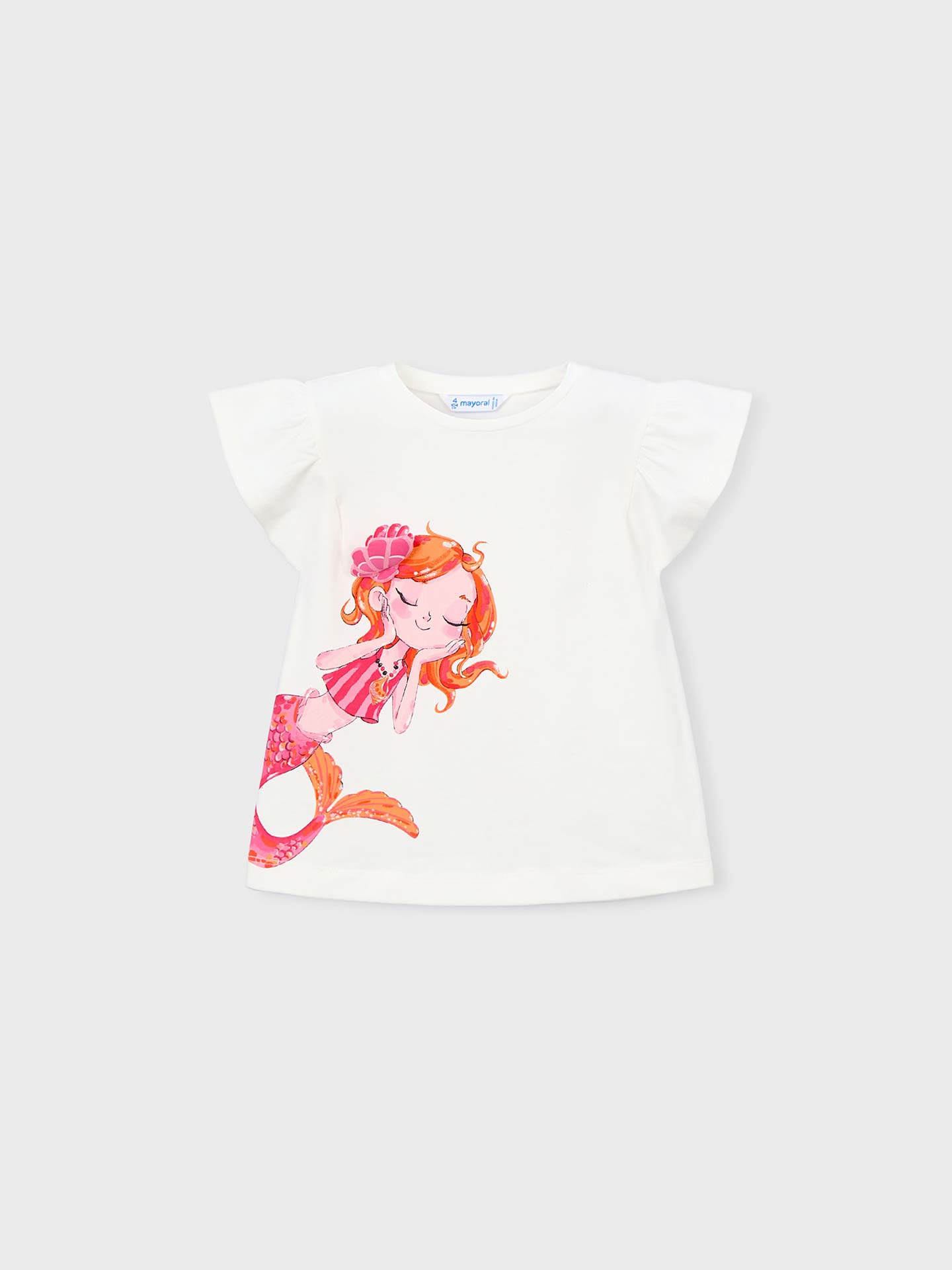 T-shirt com Estampado