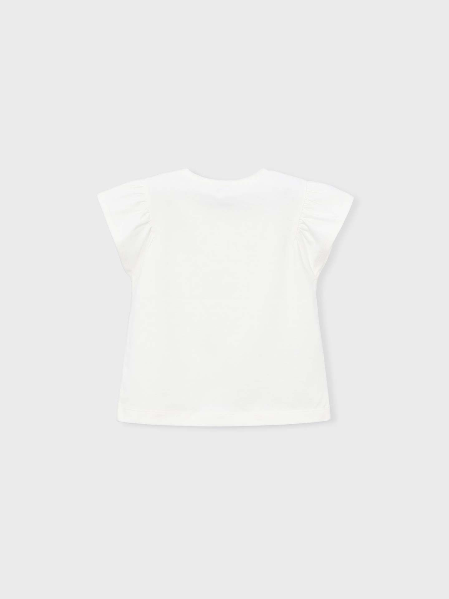 T-shirt com Estampado