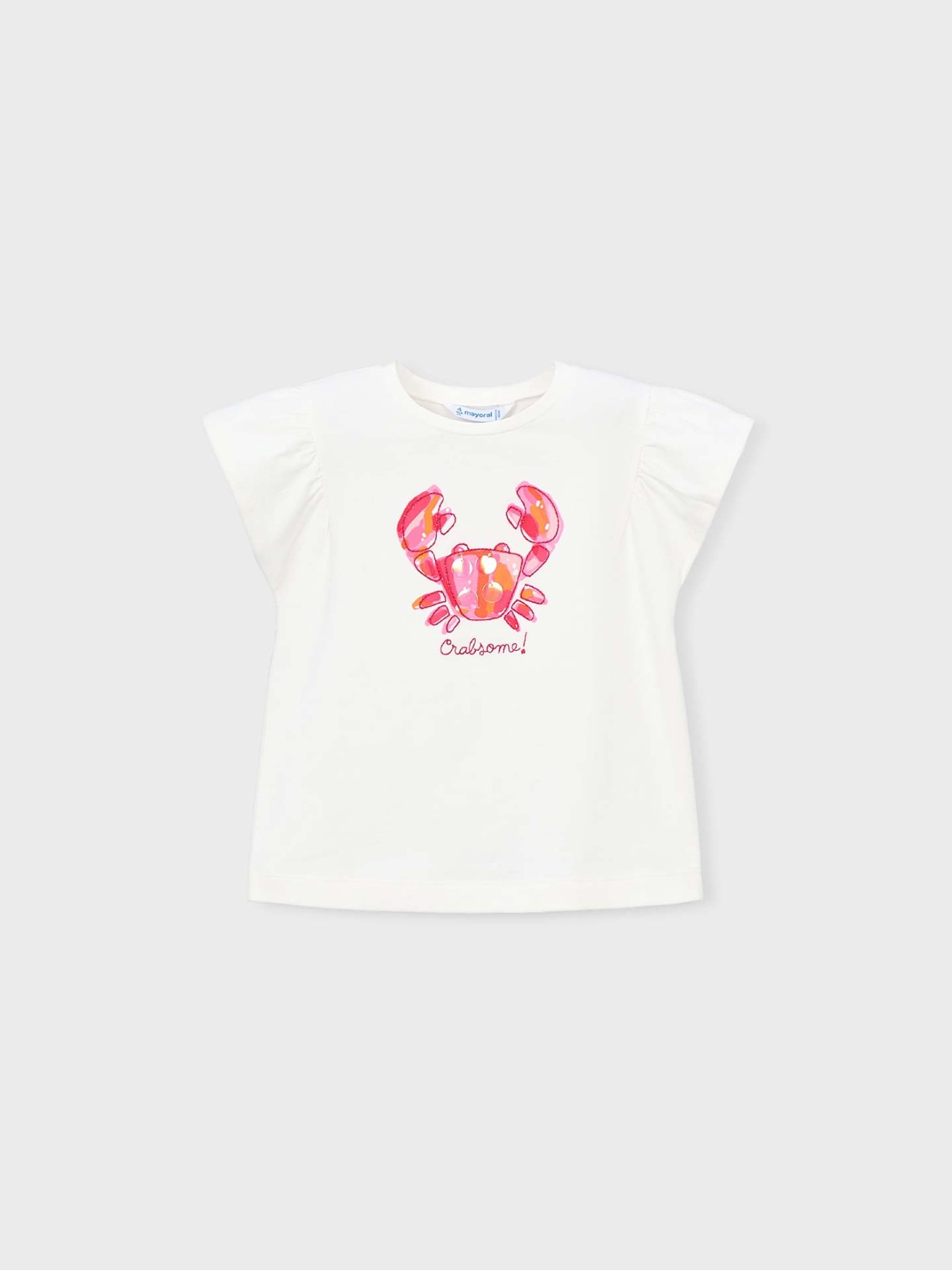 T-shirt com Estampado