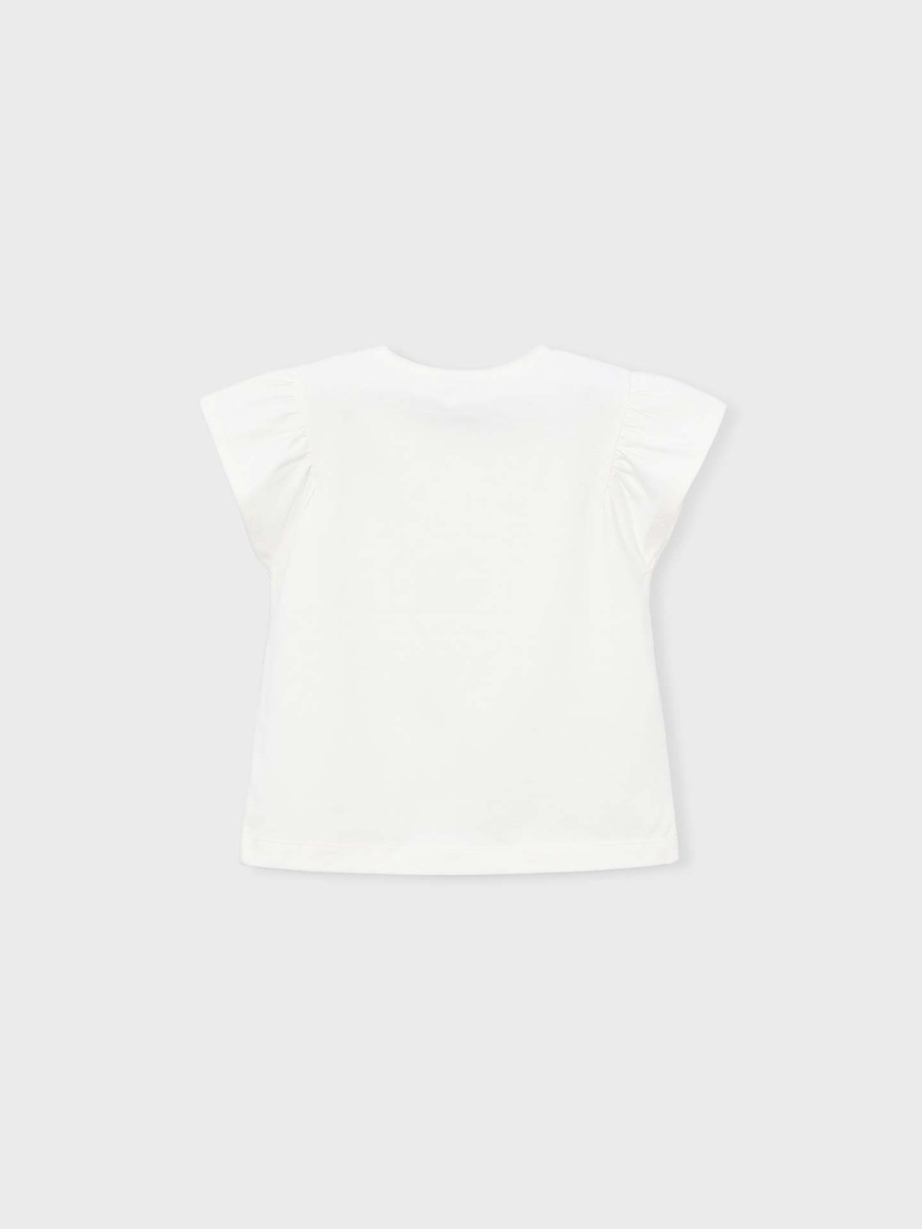 T-shirt com Estampado