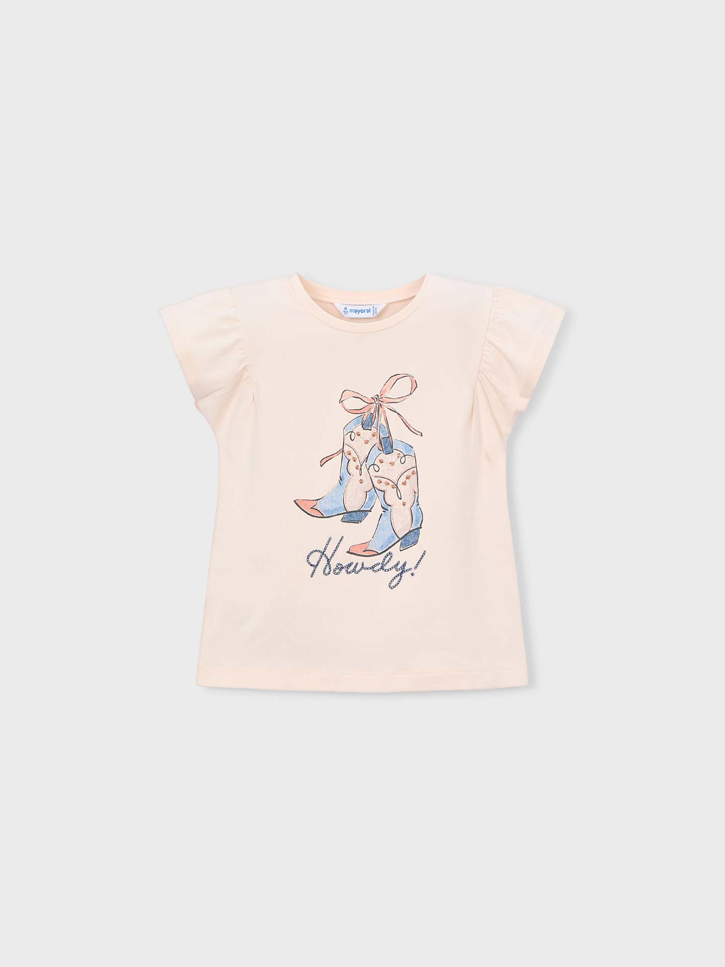 T-shirt com Estampado