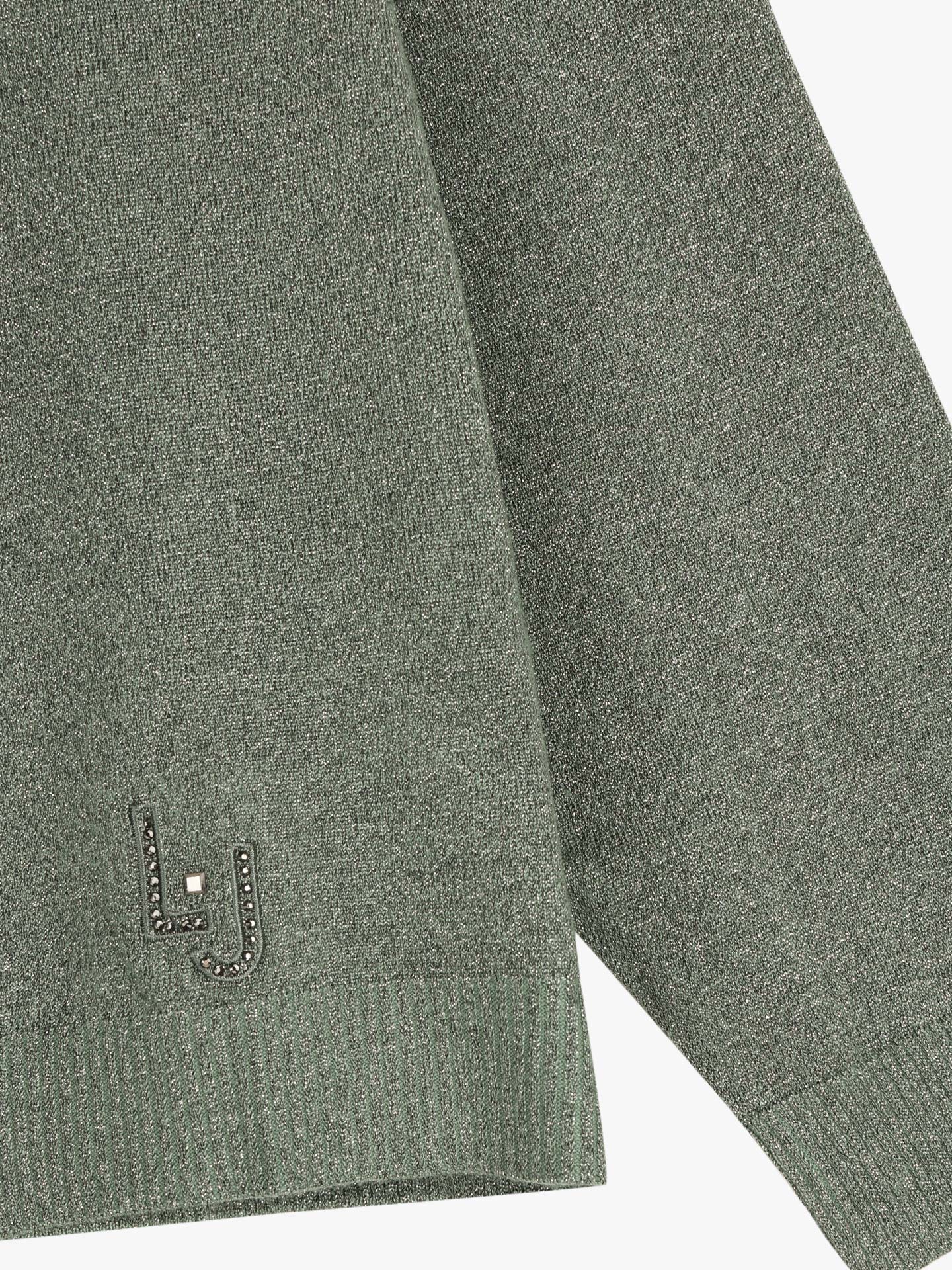 Camisola de Malha com Decote em V