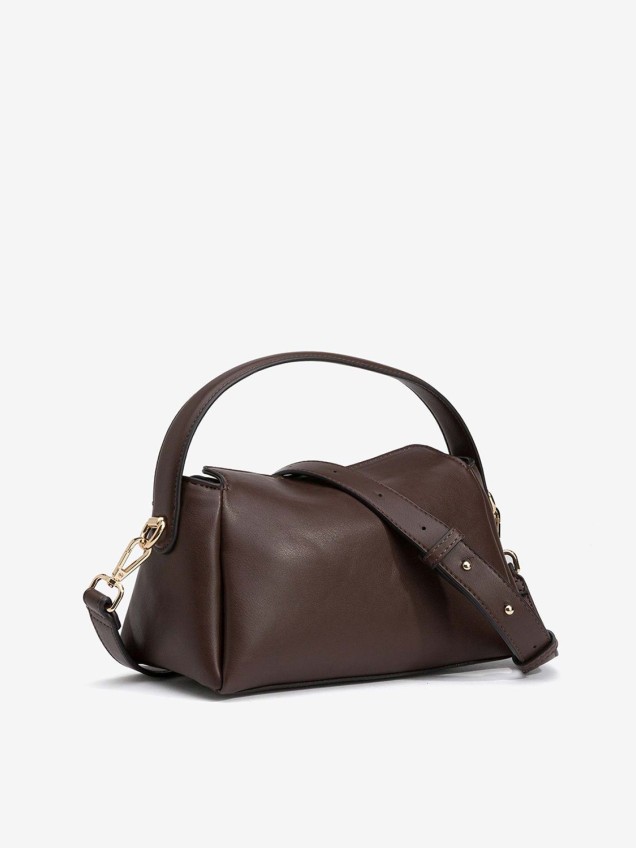 Mala de Tiracolo com Alça de Mão