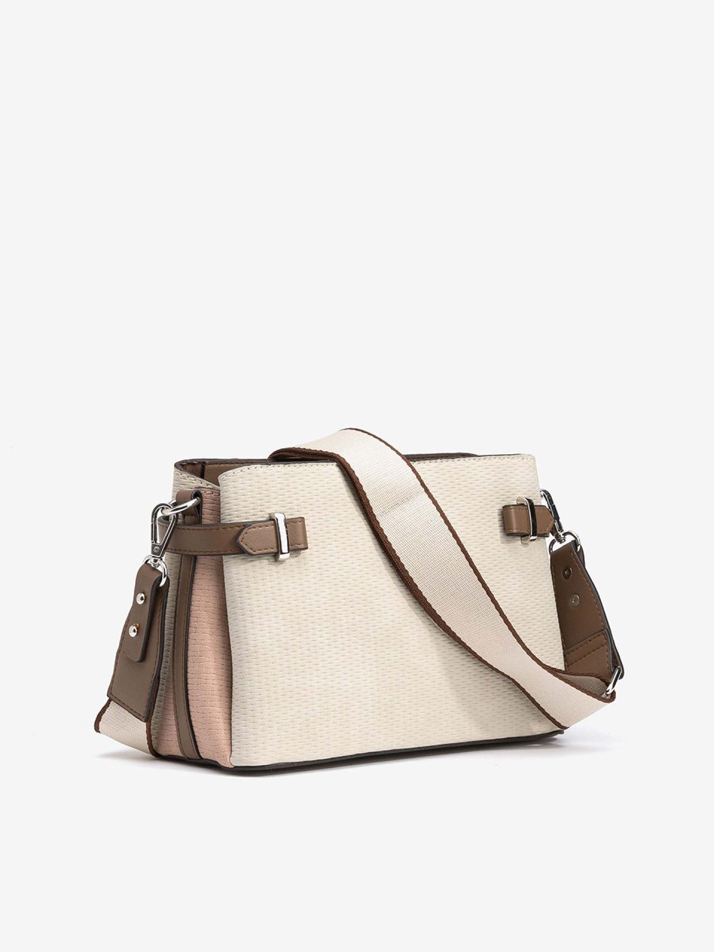 Mala de Tiracolo Texturada