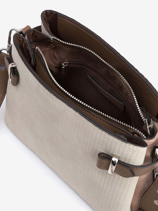 Mala de Tiracolo Texturada