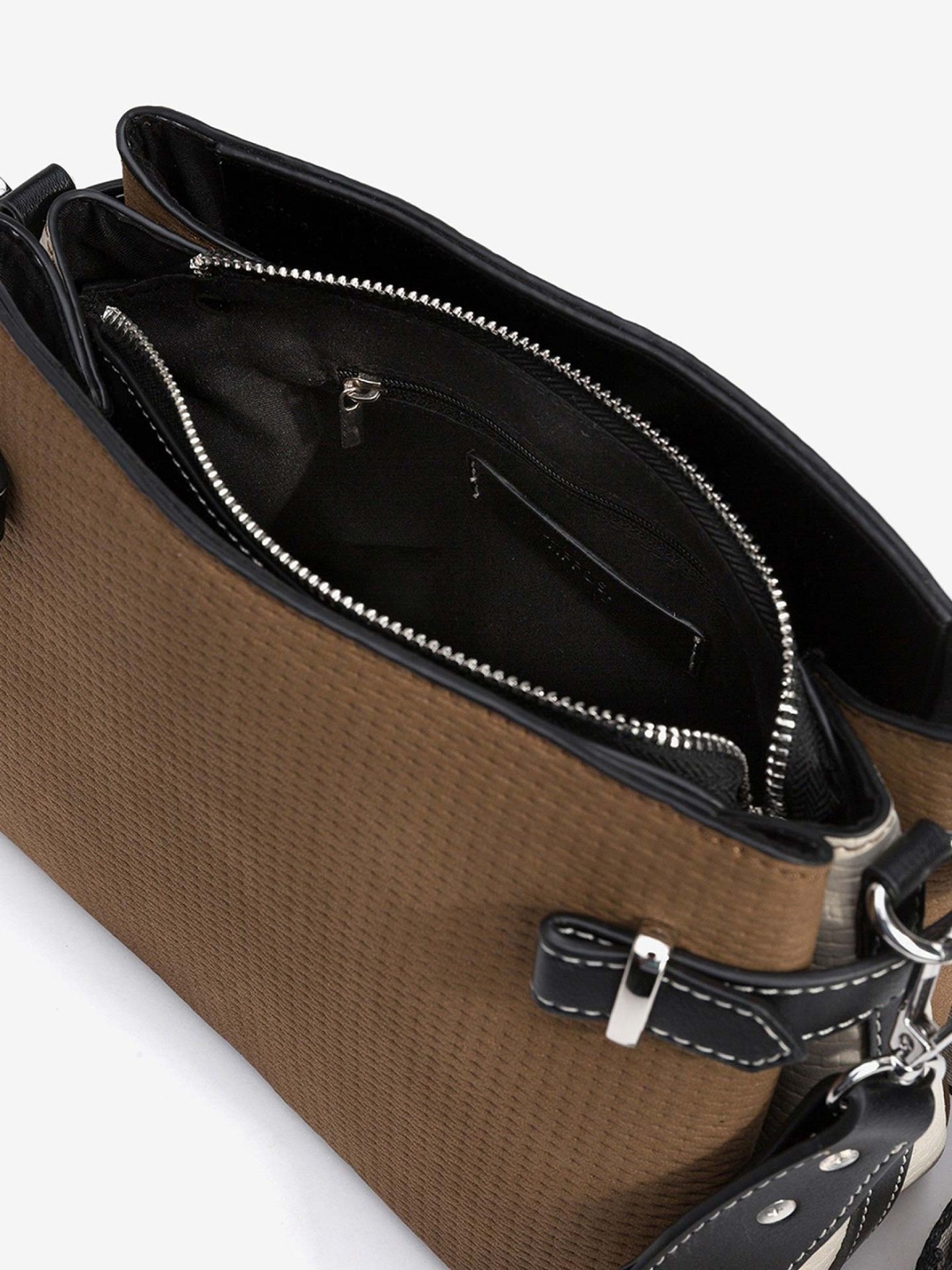 Mala de Tiracolo Texturada