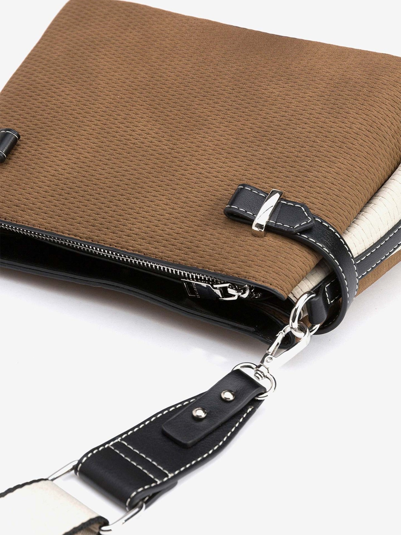 Mala de Tiracolo Texturada