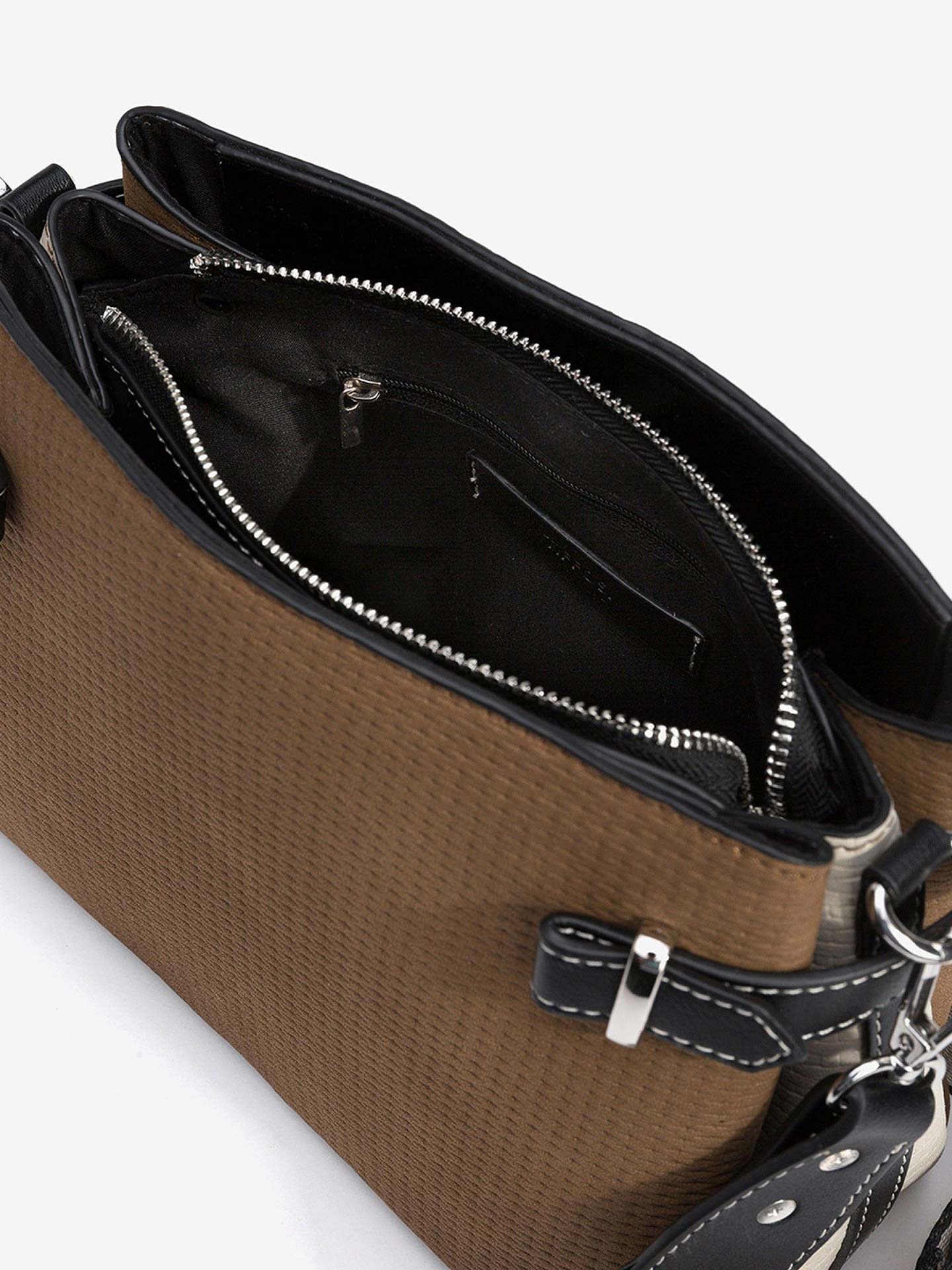 Mala de Tiracolo Texturada