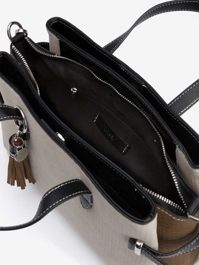 Mala de Mão Estruturada