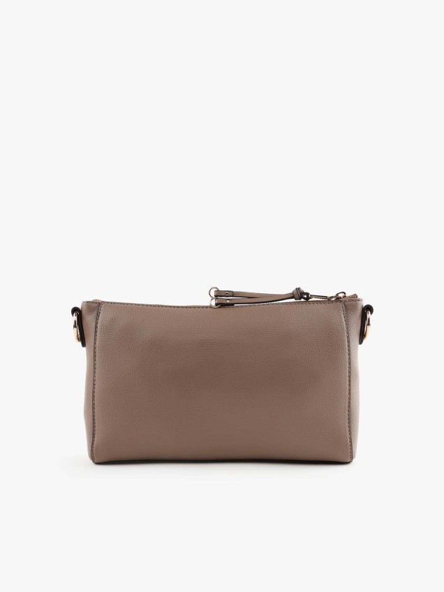 Mala de Tiracolo com Bolso Exterior