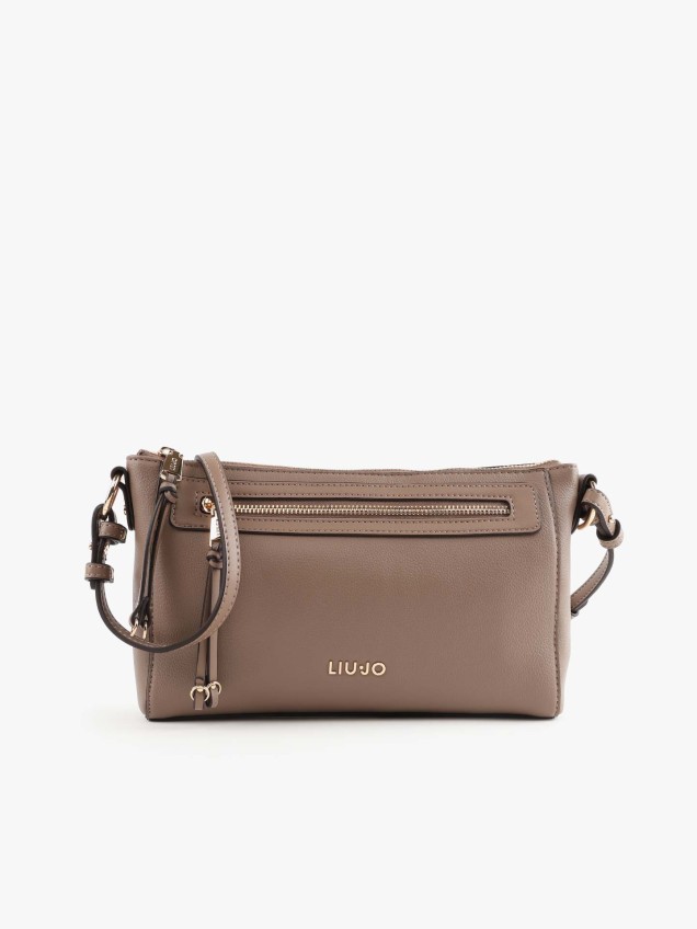 Mala de Tiracolo com Bolso Exterior