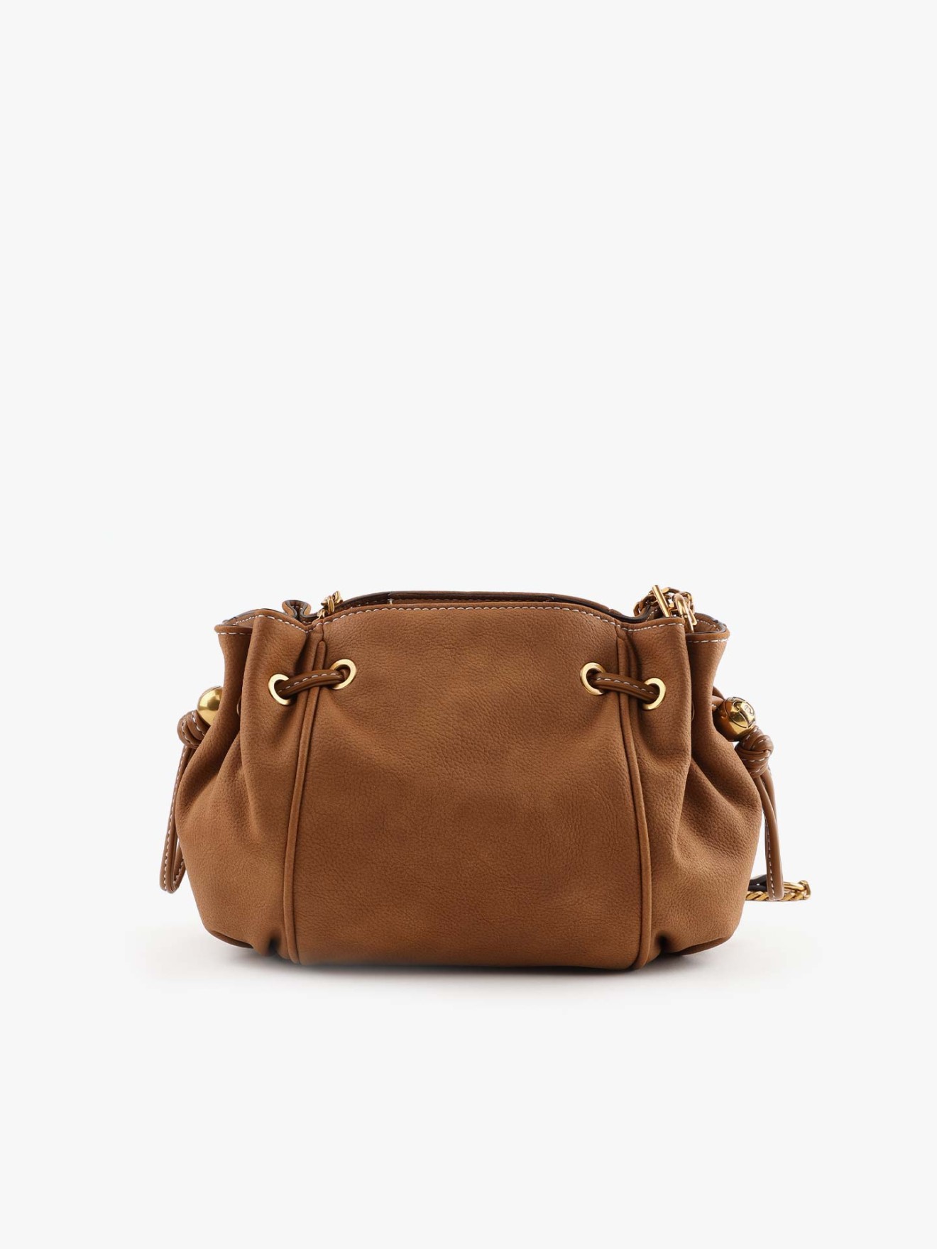 Mala de Tiracolo com Fecho de Cordão