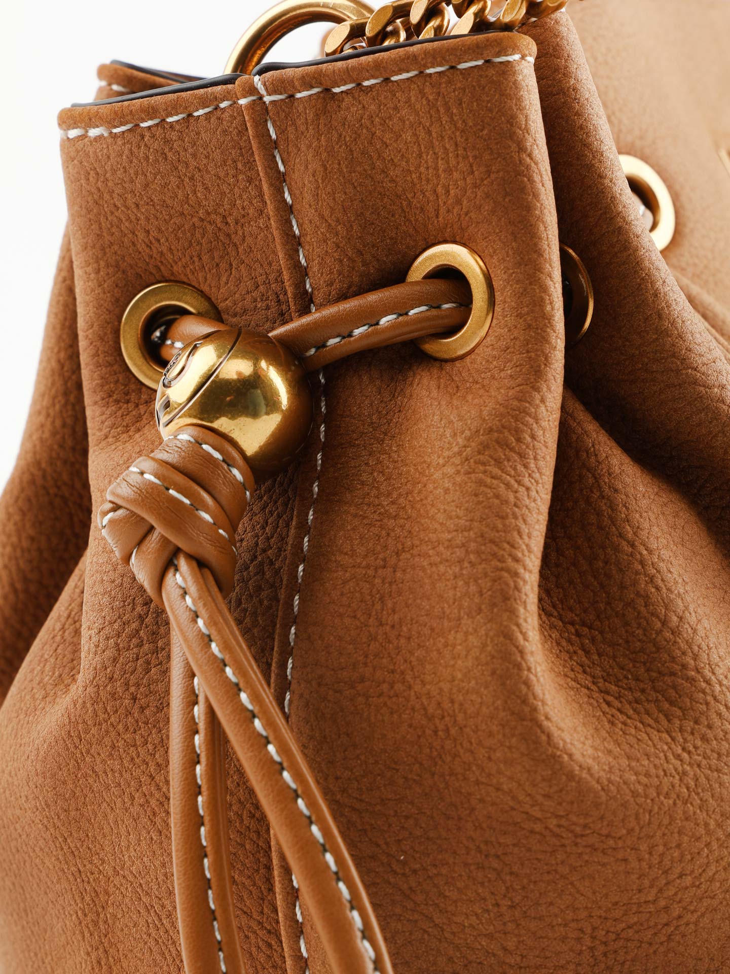 Mala de Tiracolo com Fecho de Cordão