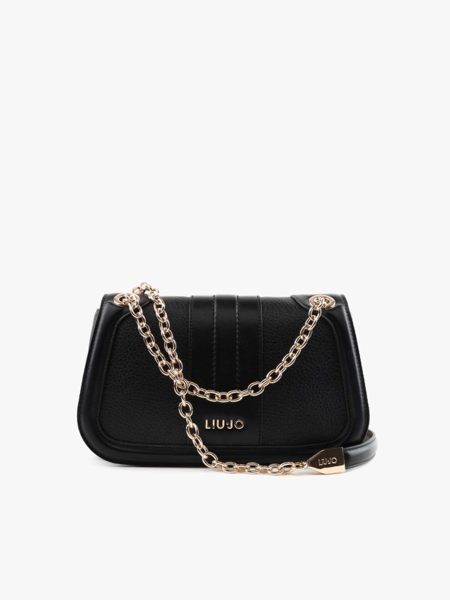 Mala de Tiracolo Retangular com Aba