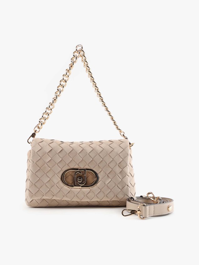 Mala de Tiracolo Acolchoada