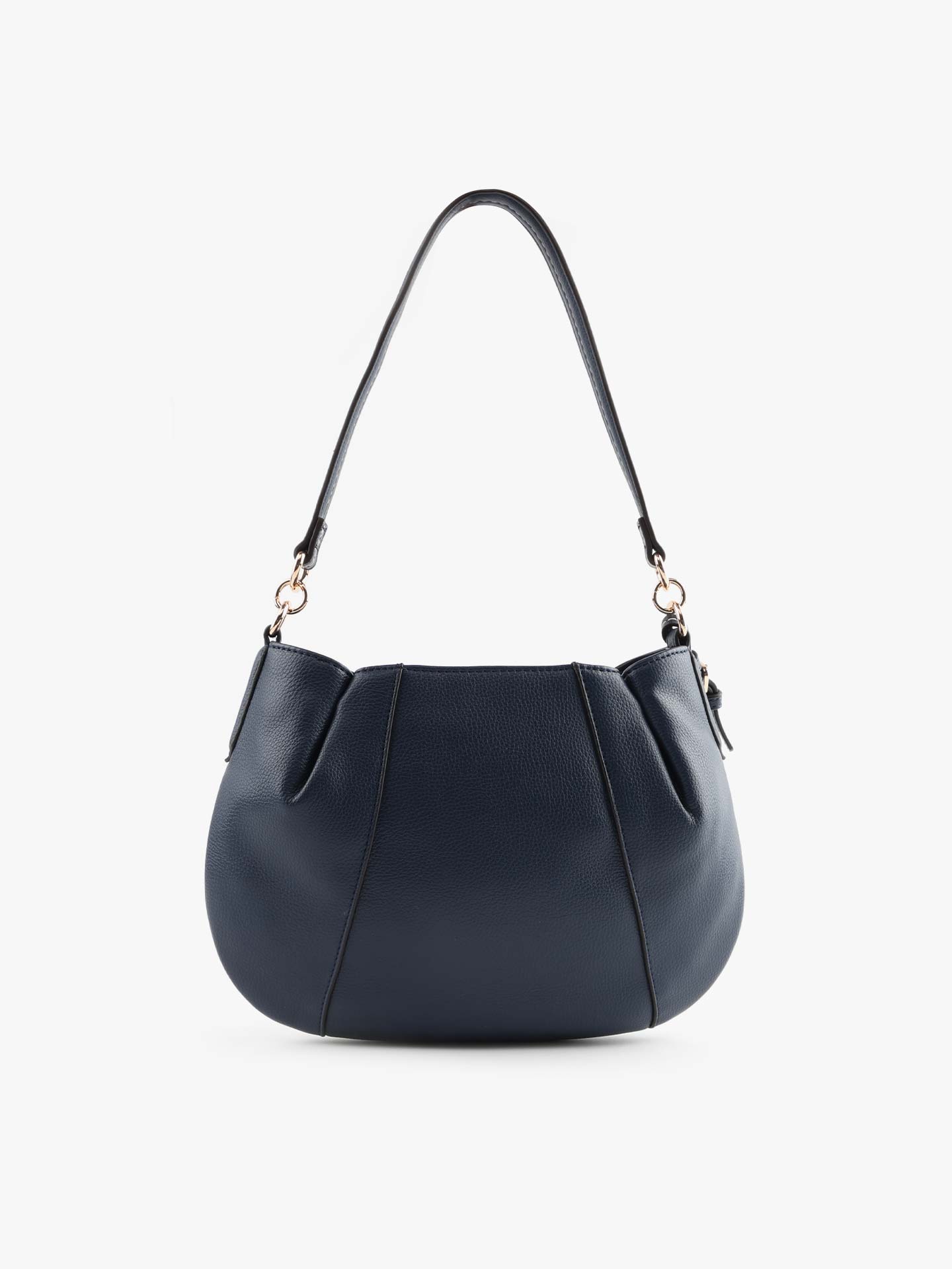 Mala de Ombro com Pespontos