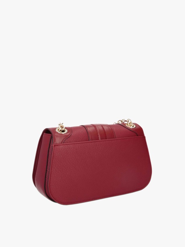 Mala de Tiracolo Retangular com Aba