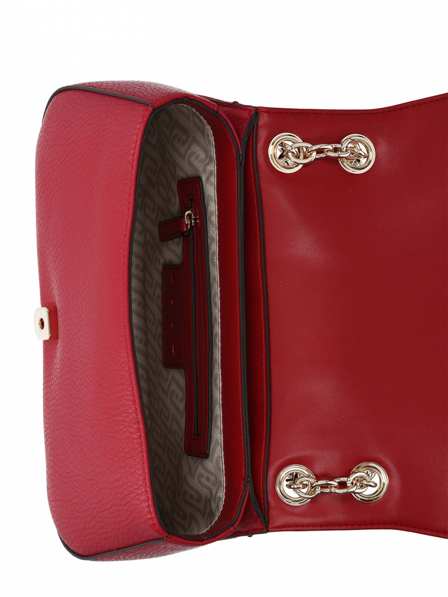 Mala de Tiracolo Retangular com Aba