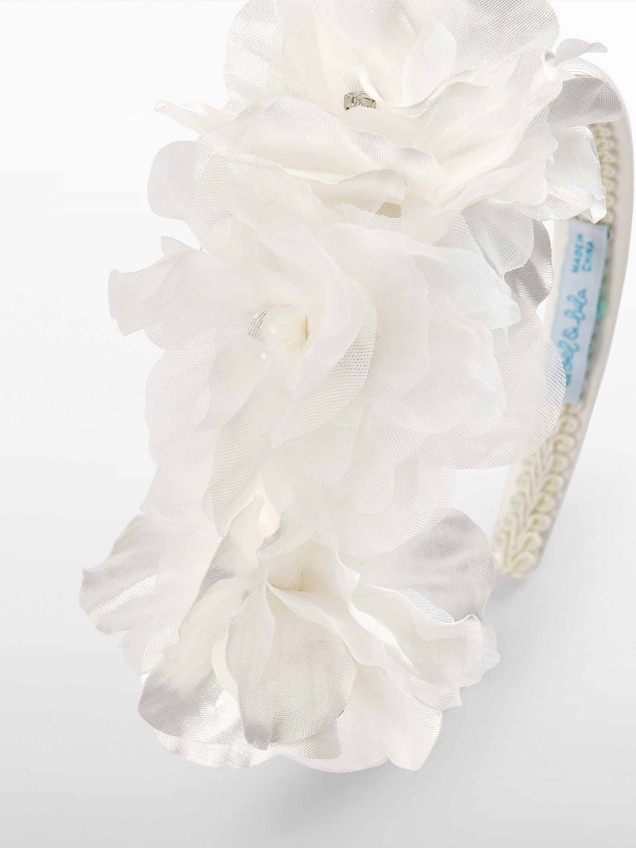 Bandolete de Cerimónia com Flores