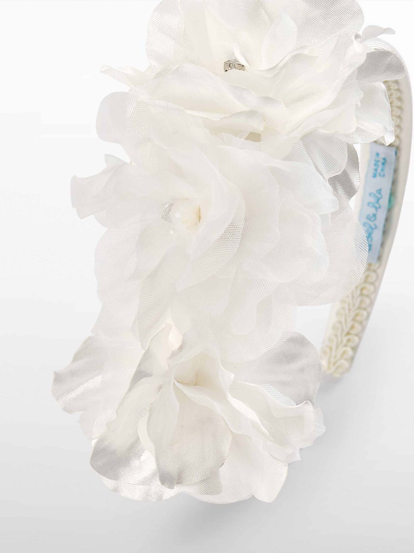 Bandolete de Cerimónia com Flores