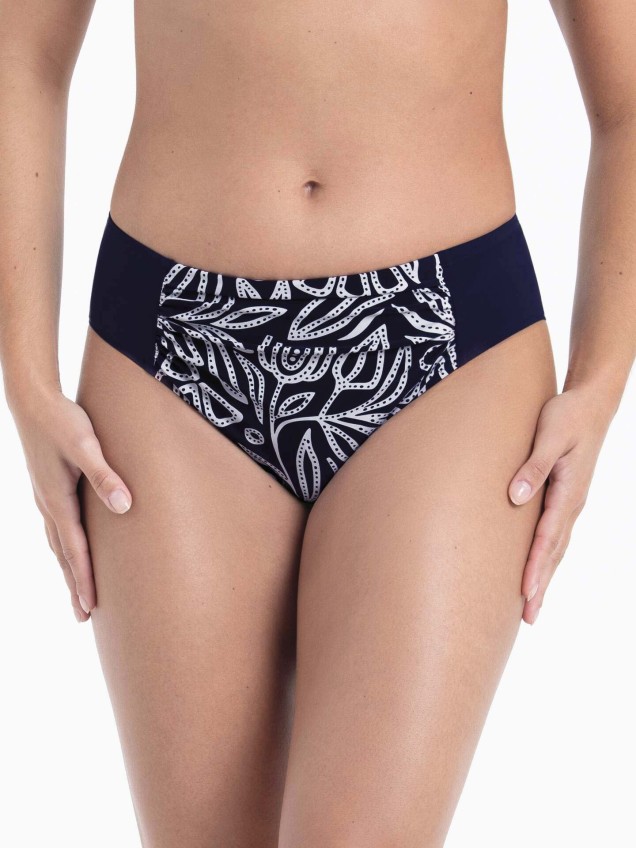 Bikini com com Padrão