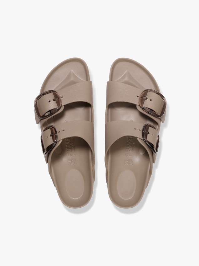 Sandálias Arizona Big Buckle em EVA