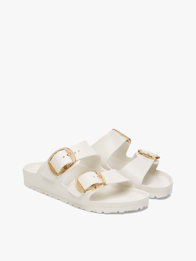 Sandálias Arizona Big Buckle em EVA