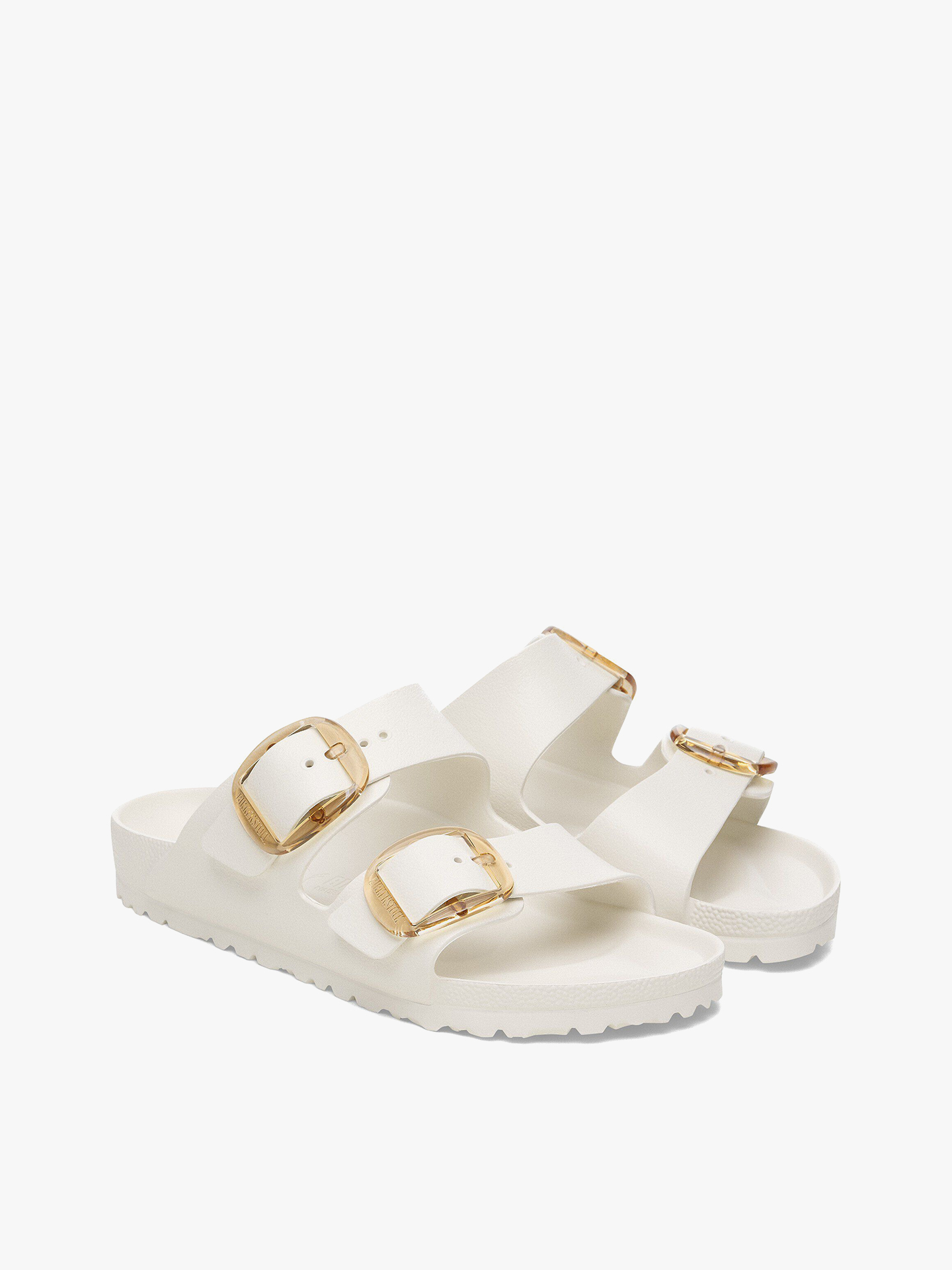 Sandálias Arizona Big Buckle em EVA