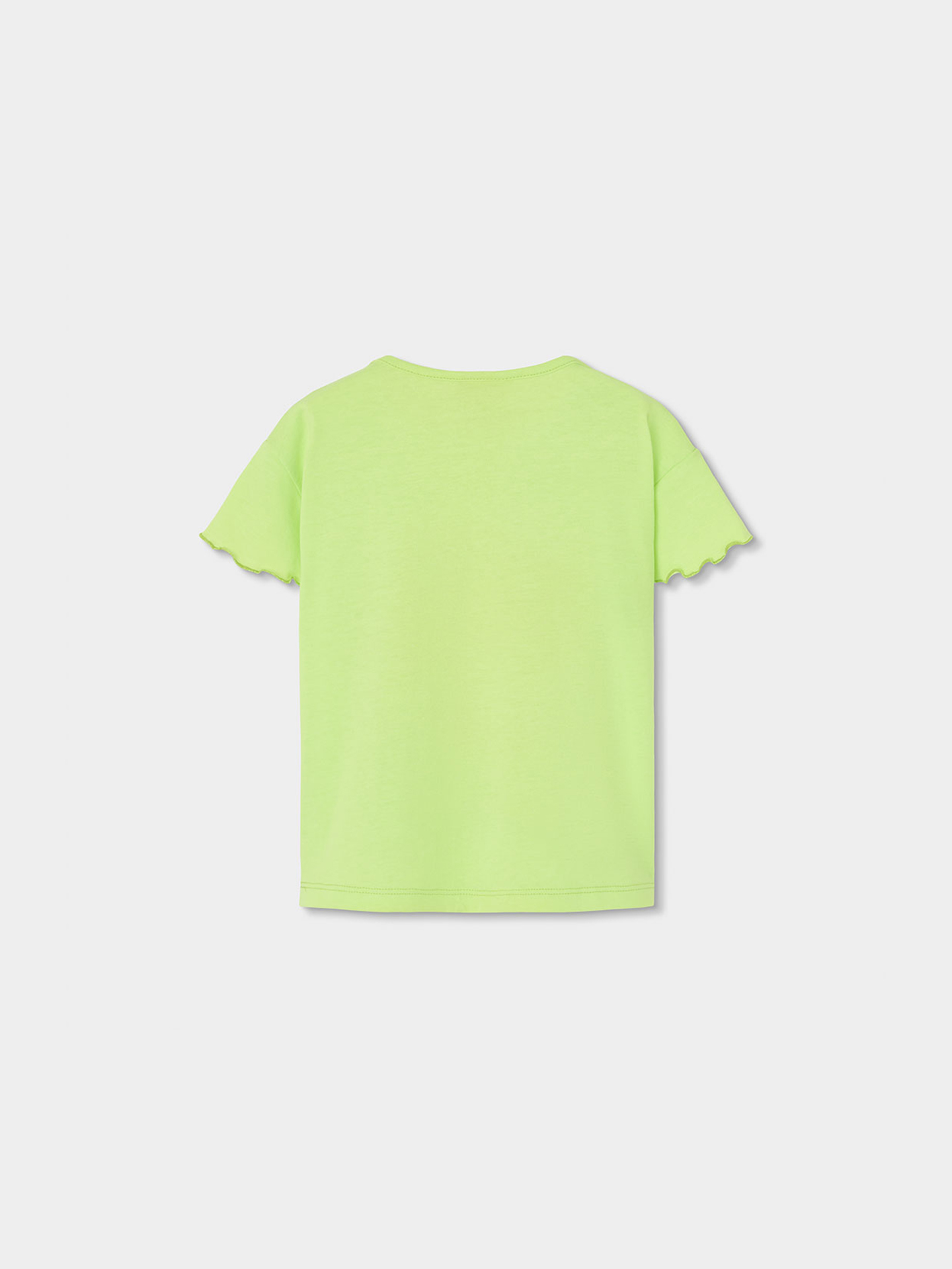 T-shirt com Estampado