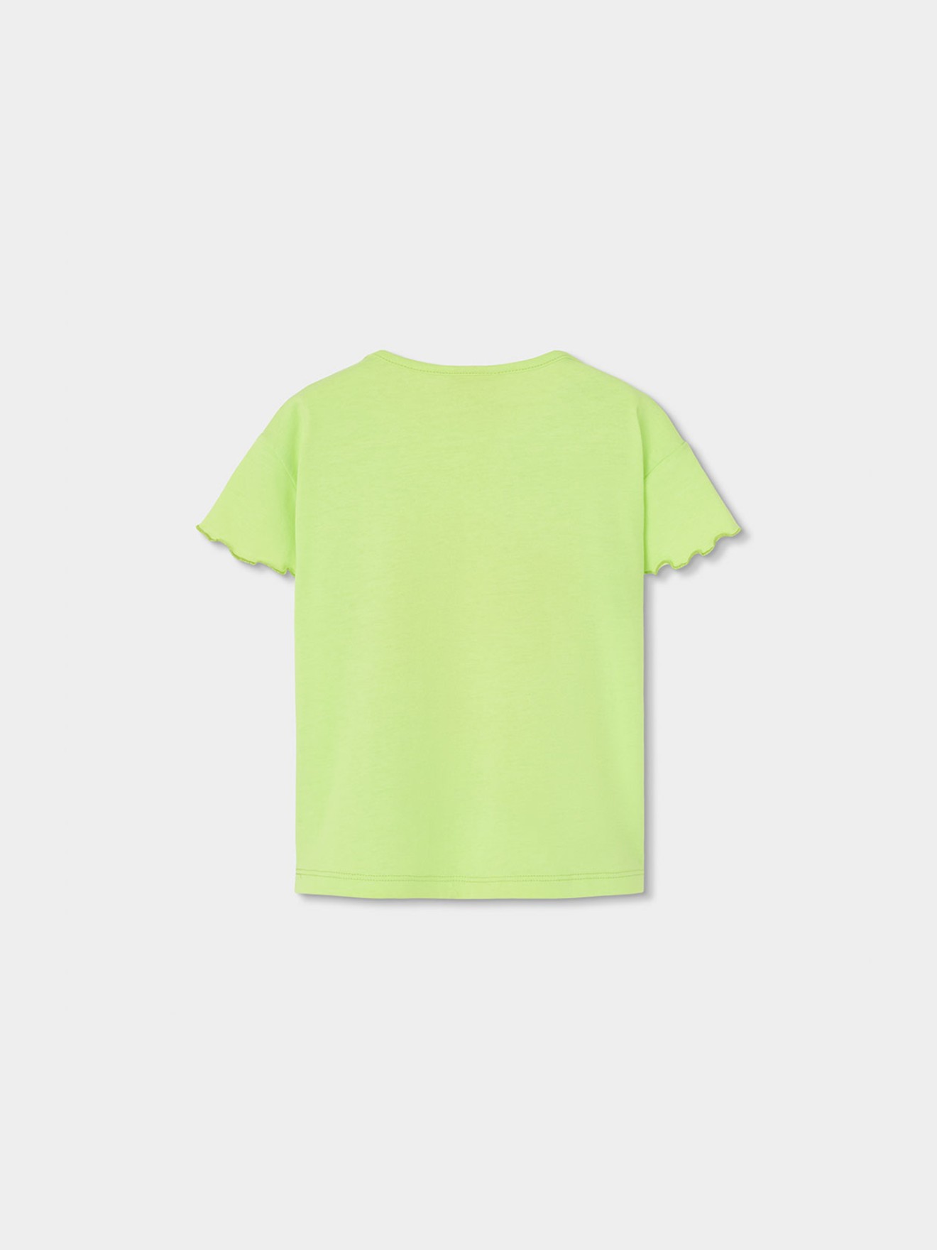 T-shirt com Estampado