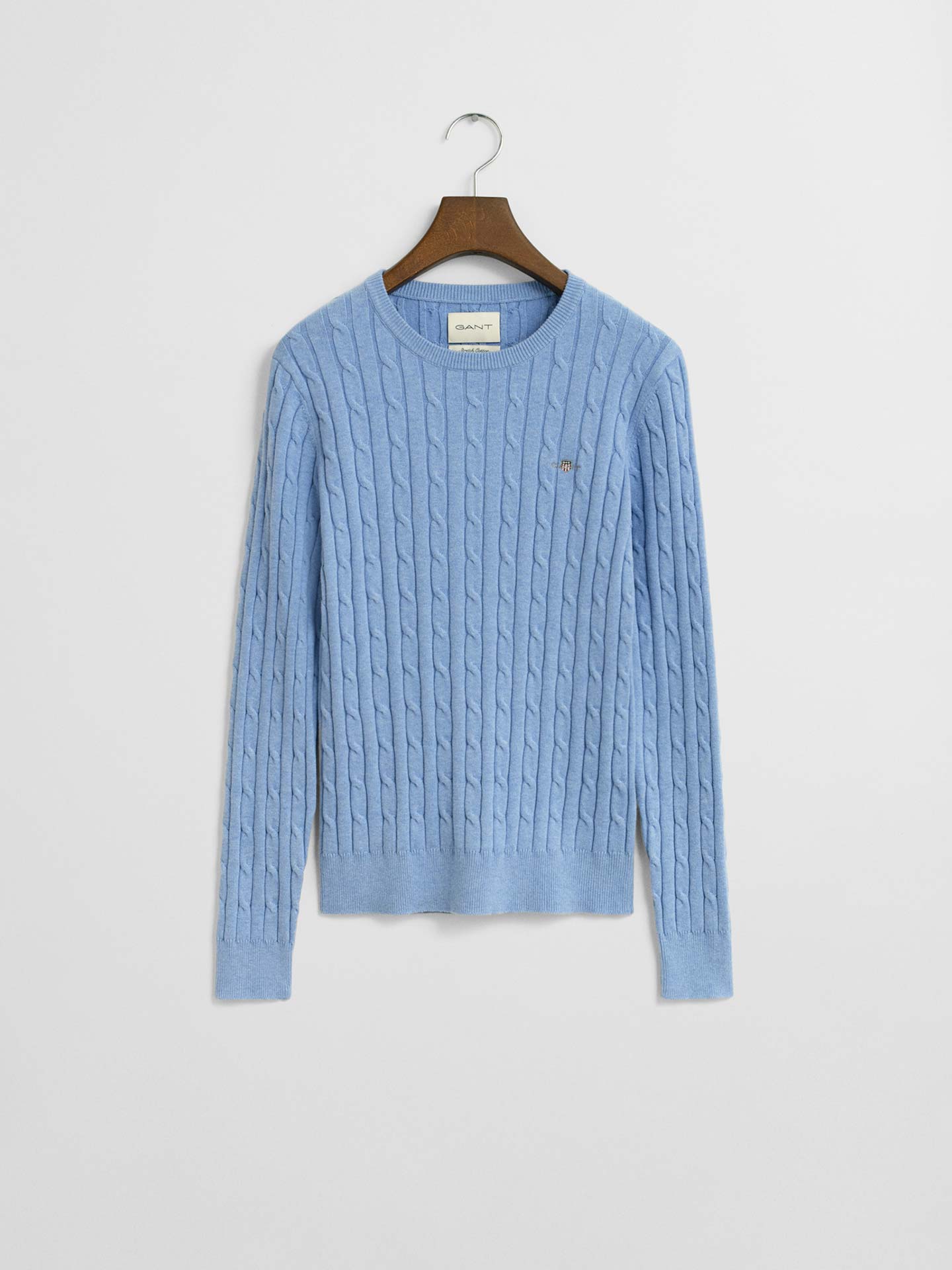 Camisola de Malha Slim Fit