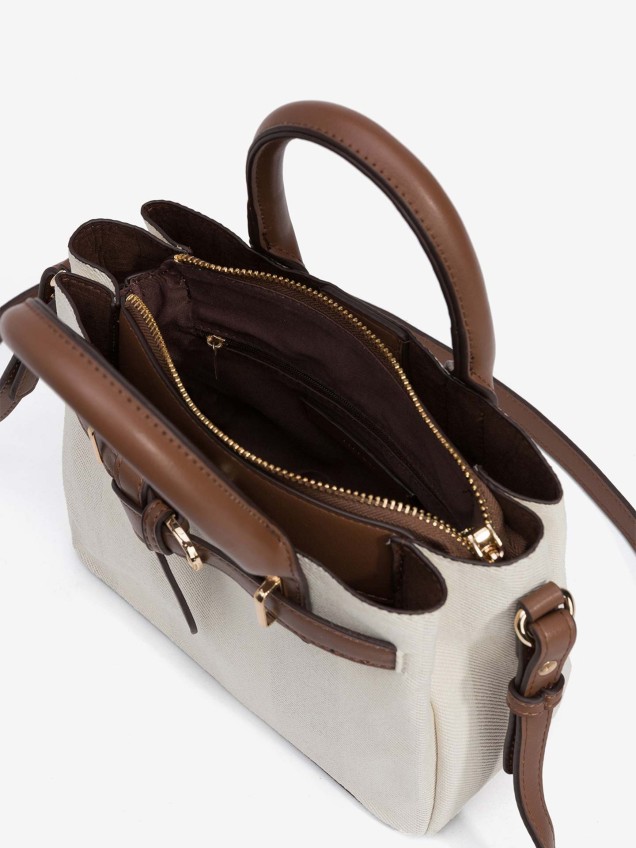 Mala de Mão Estruturada