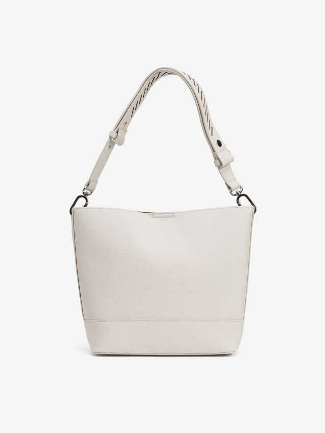 Mala de Ombro com Necessaire Remov�vel