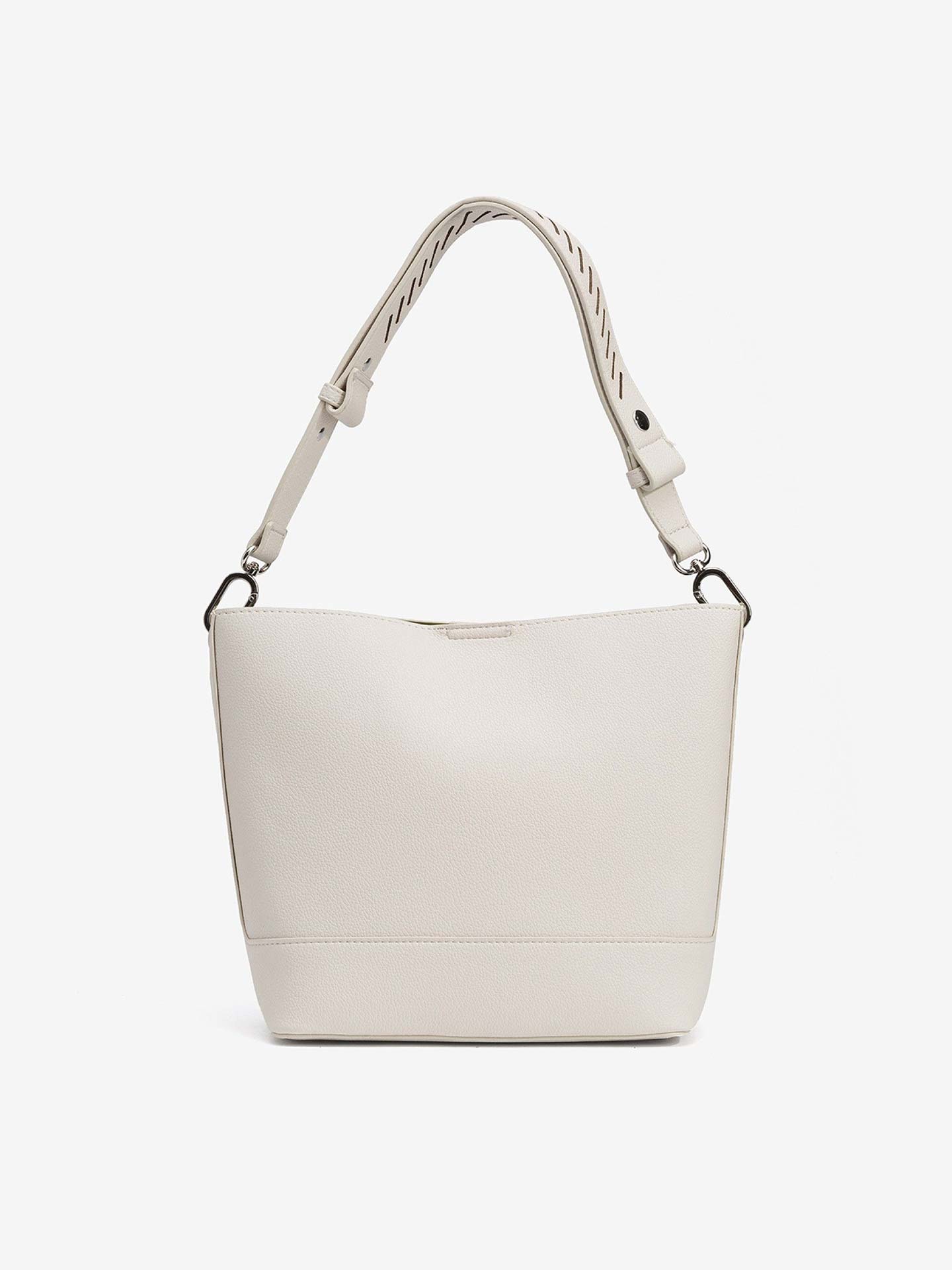 Mala de Ombro com Necessaire Removível