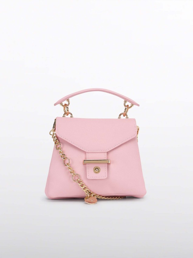 Mala de Ombro com Alça de Corrente