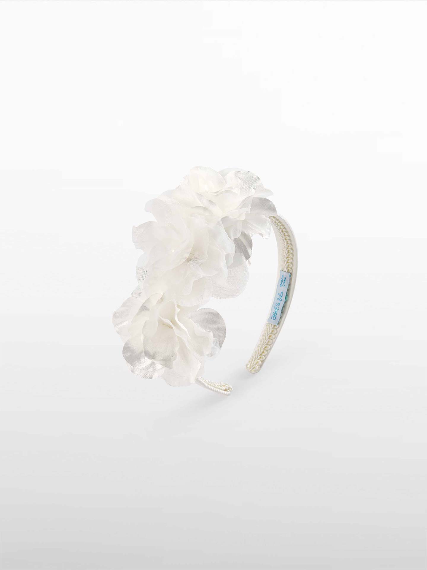 Bandolete de Cerimónia com Flores