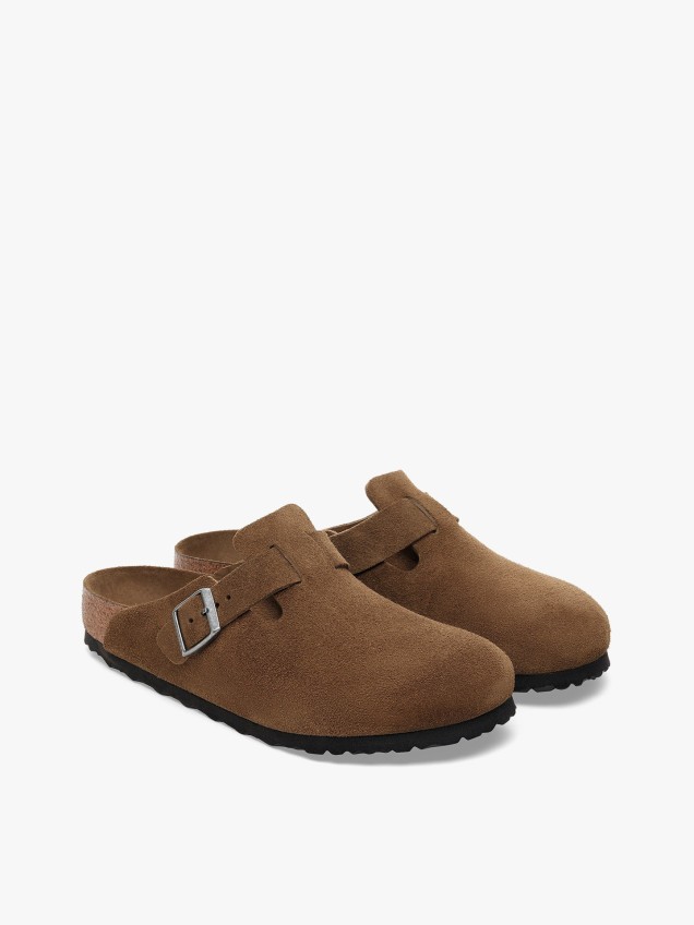 Clog Boston Soft Footbed