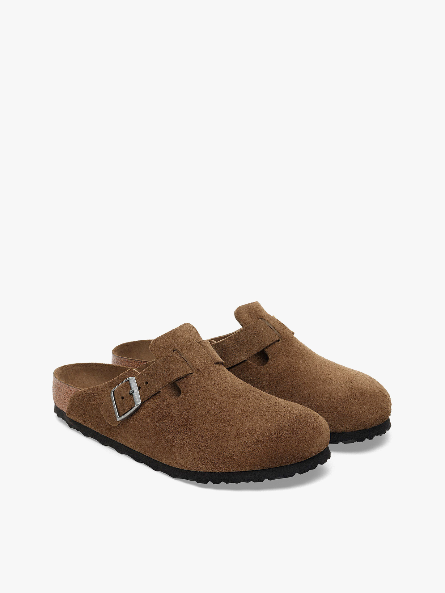 Clog Boston Soft Footbed