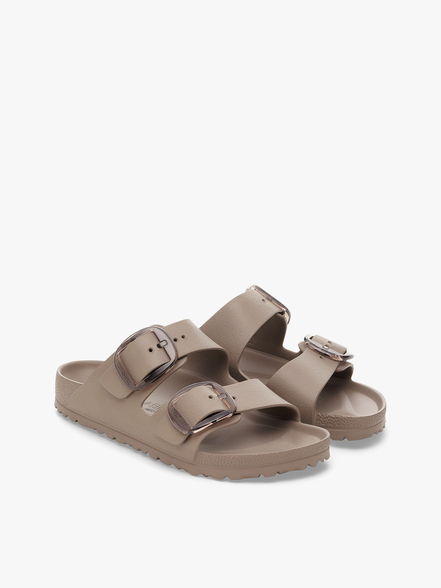 Sandálias Arizona Big Buckle em EVA