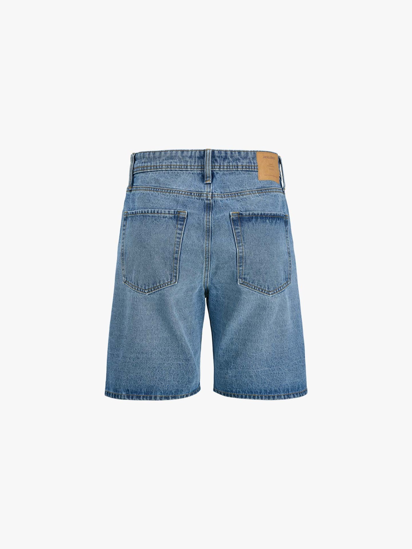 Calções de Ganga Relaxed Fit