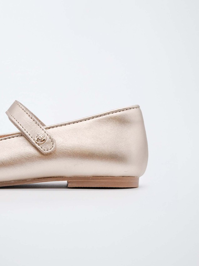 Sabrinas em Pele com Laço