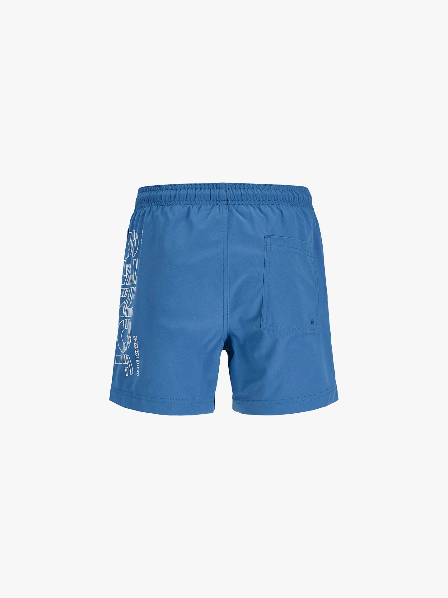Calções de Banho com Estampado