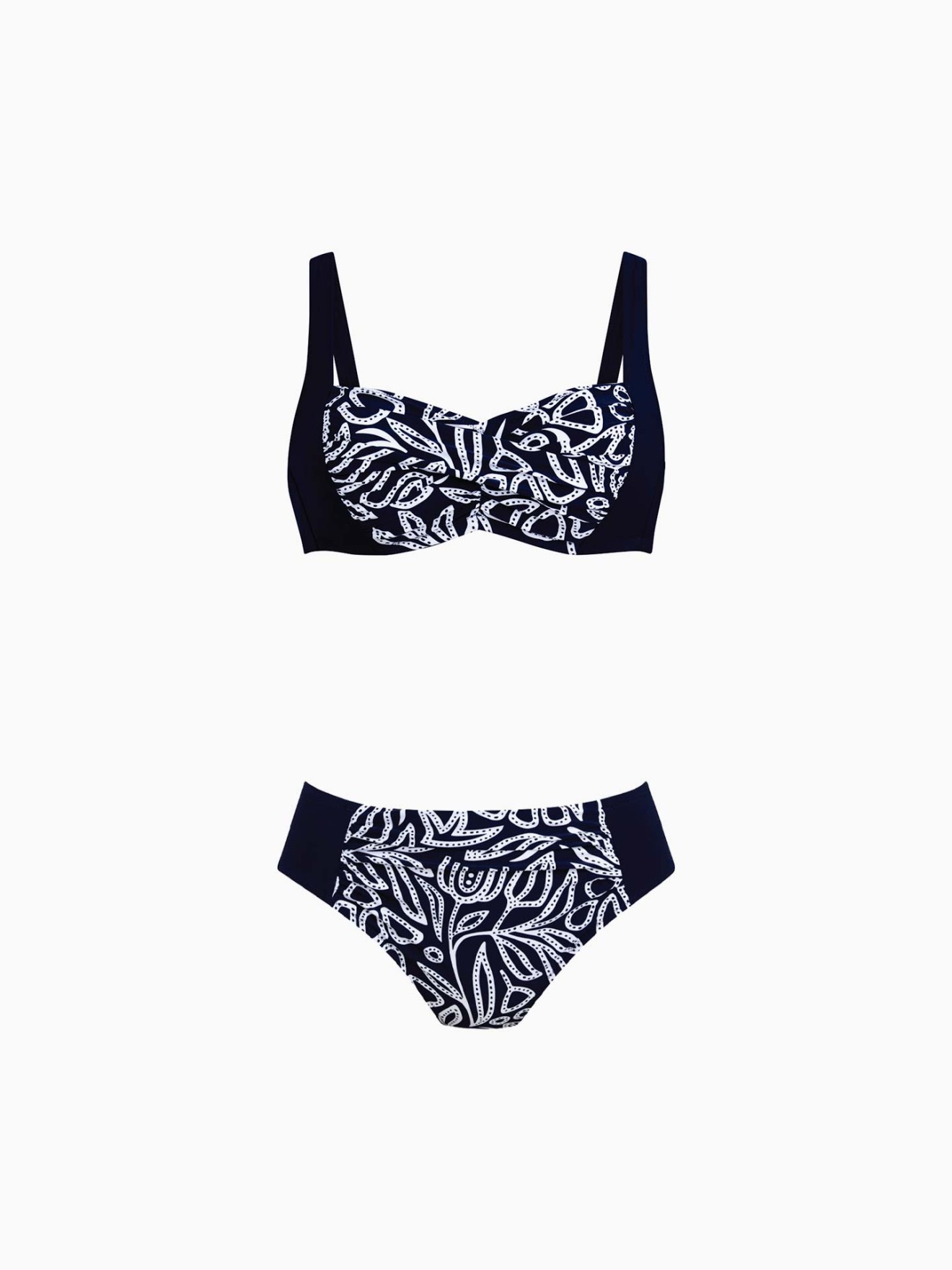 Bikini com com Padrão