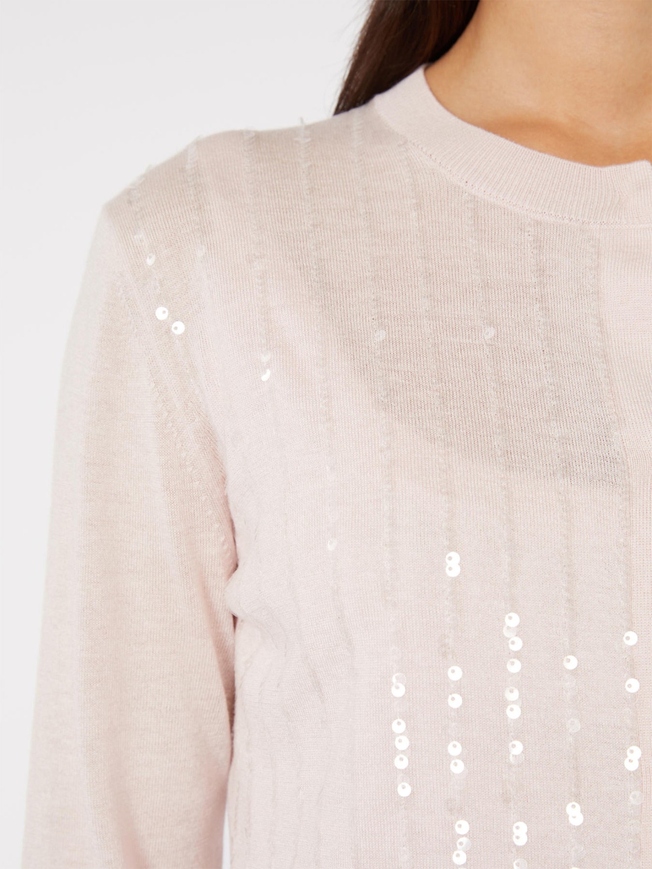 Casaco de Malha MSTLIBBRA