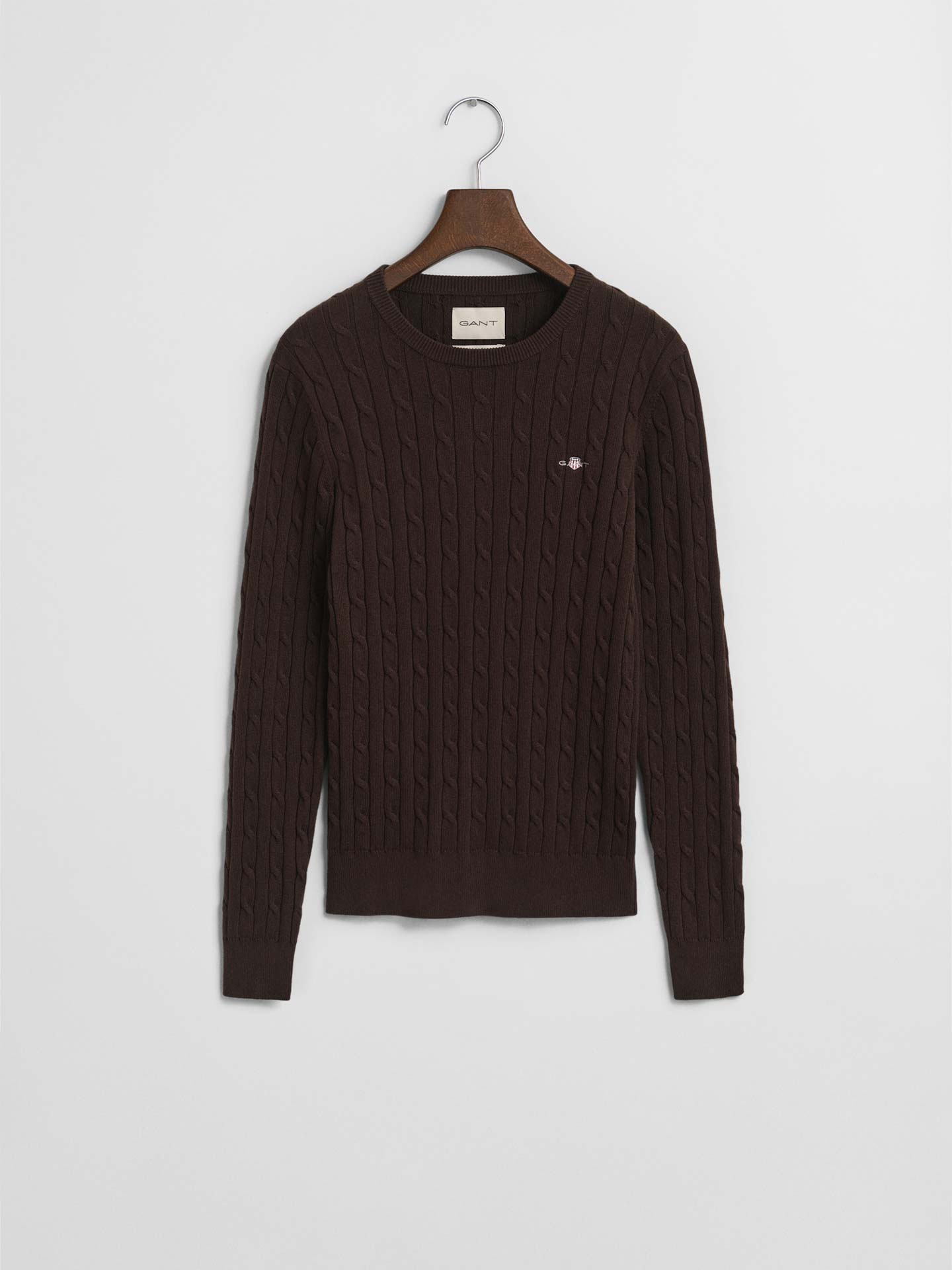 Camisola de Malha Slim Fit