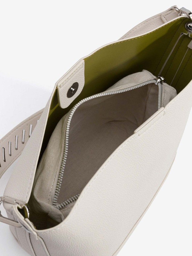 Mala de Ombro com Necessaire Removível