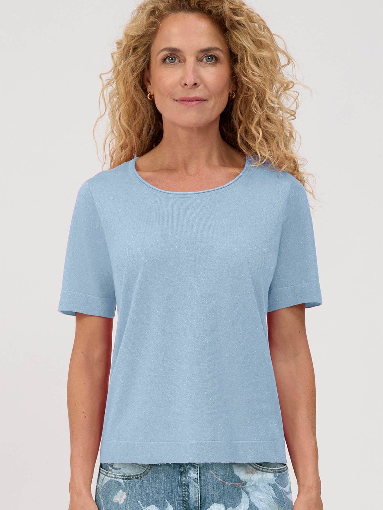 T-shirtt de Malha Rabea