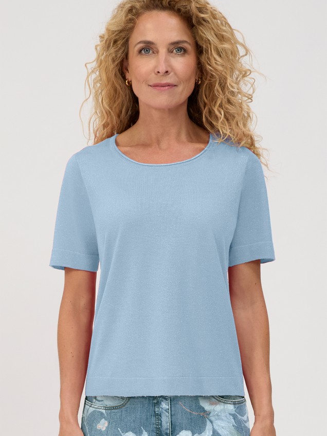 T-shirtt de Malha Rabea